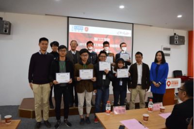 廈門中軟2013級軟件開發專業實訓圓滿結業，為鷺島軟件產業注入新活力